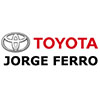 Logo Toyota Jorge Ferro